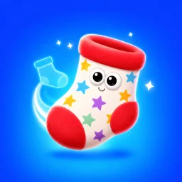Sock Match: Pair-Up Puzzle 图标