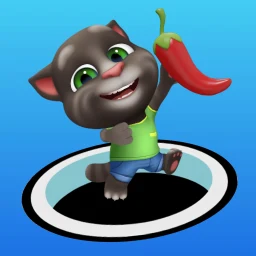 Biểu tượng Talking Tom: Hole Quest